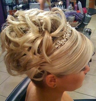Hair and style work at InStyle Salon Johns Creek GA